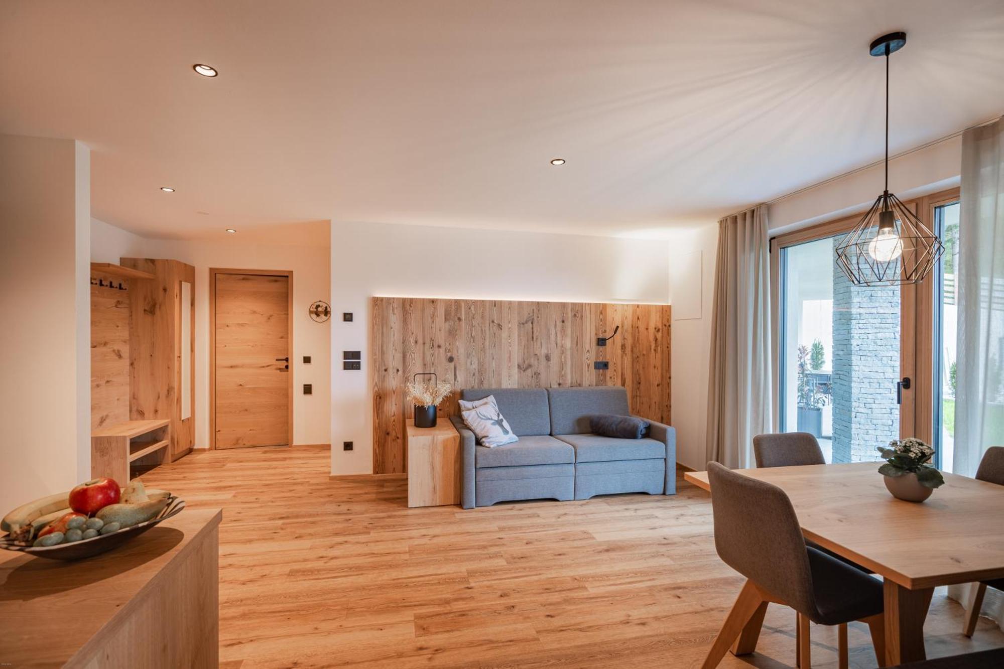 Linhea Apartments Fiè Exteriér fotografie