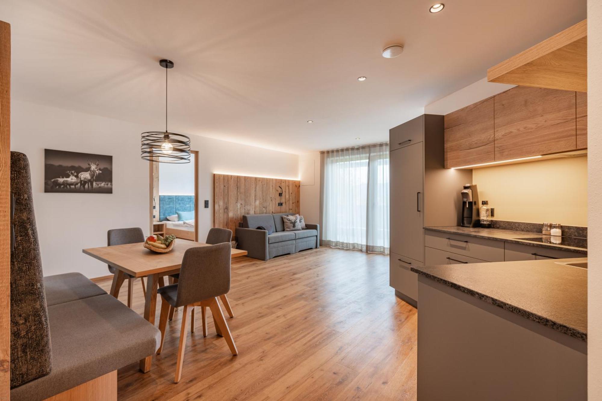 Linhea Apartments Fiè Exteriér fotografie