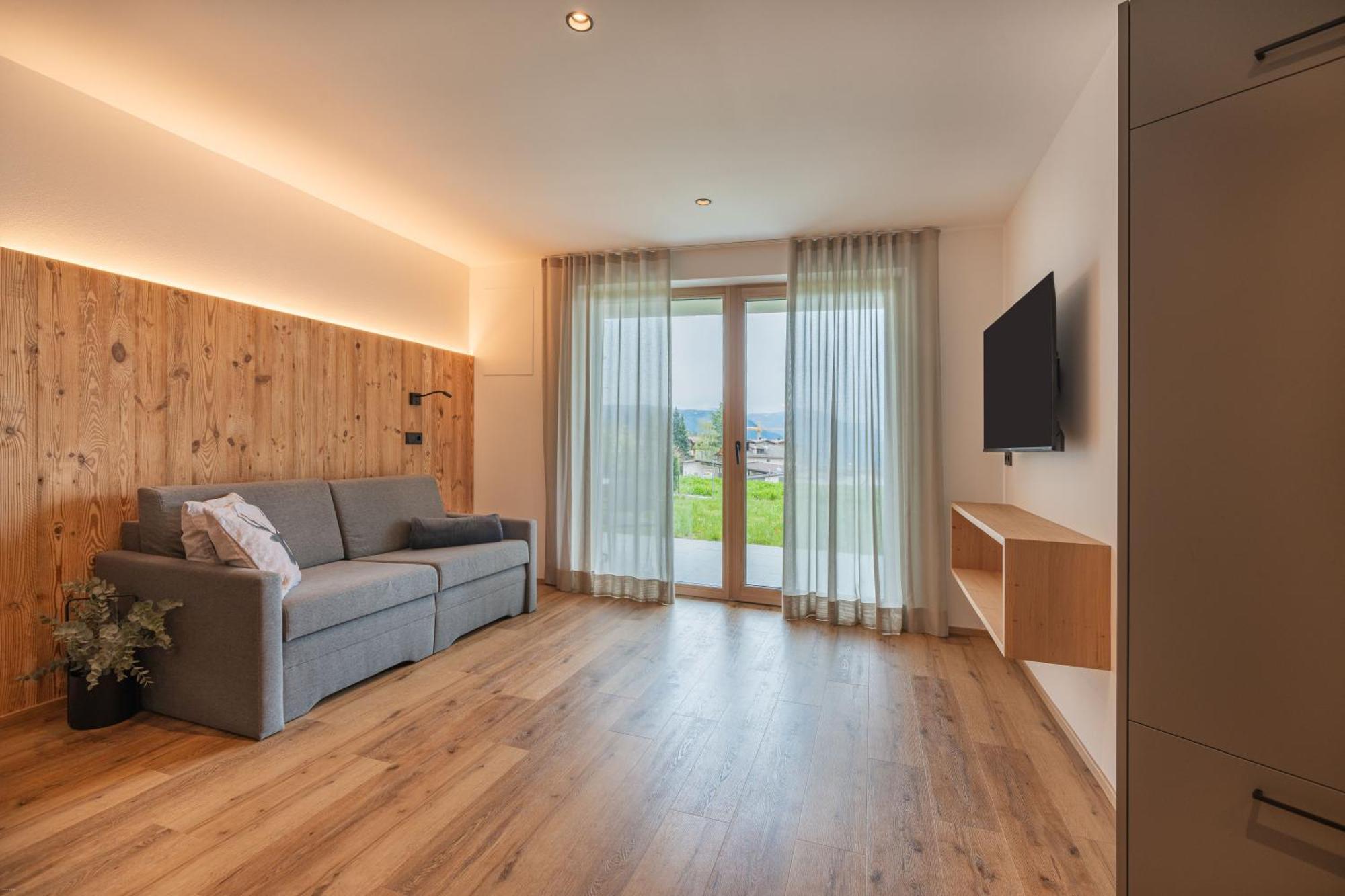 Linhea Apartments Fiè Exteriér fotografie