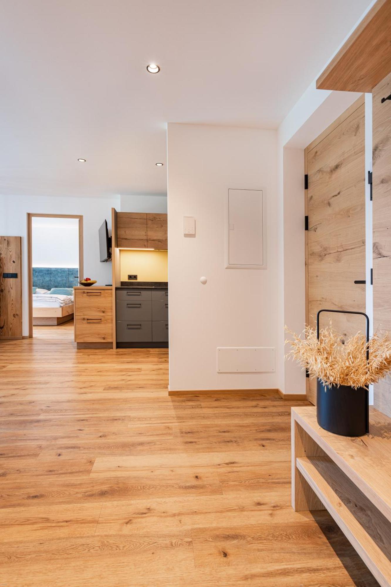 Linhea Apartments Fiè Exteriér fotografie